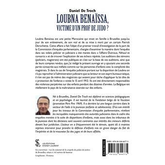 Loubna Benaïssa, victime d’un prof de judo ?