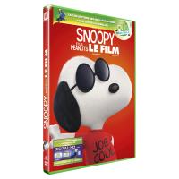 Snoopy et les Peanuts Le film DVD