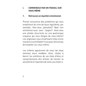 15 petits conseils aux parents pour des enfants TIP-TOP!