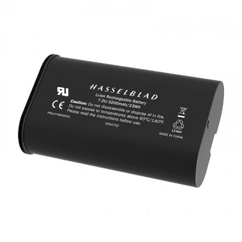 Batterie Hasselblad 3200 mAh Noire pour X1D