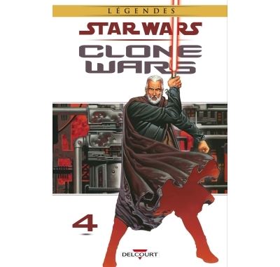 Star Wars - Clone Wars T4 (NED)