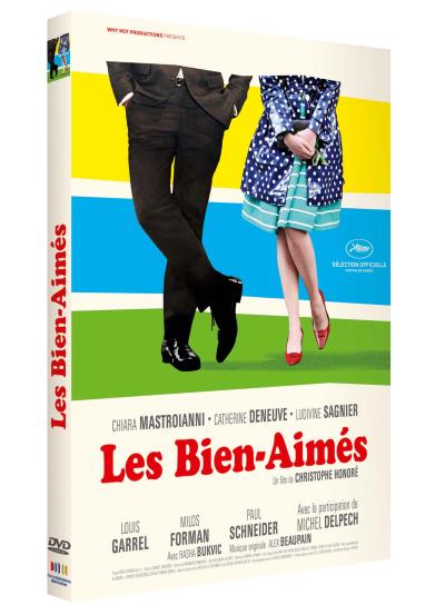 Les Bien-Aimés DVD