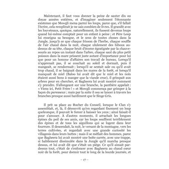 Le Livre de la jungle
