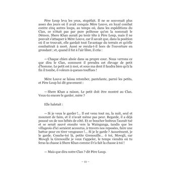 Le Livre de la jungle