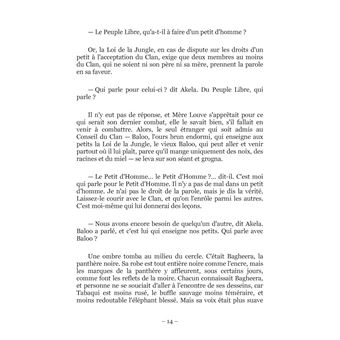 Le Livre de la jungle
