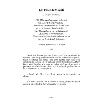 Le Livre de la jungle