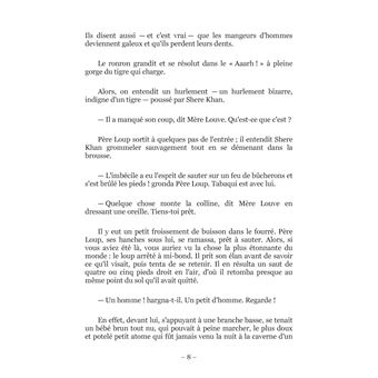 Le Livre de la jungle