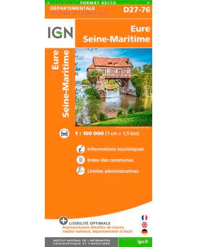 Eure Seine-Maritime