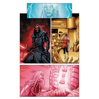 Star Wars Hidden Empire T01