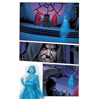 Star Wars Hidden Empire T01