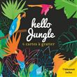 Cartes à gratter Hello Jungle
