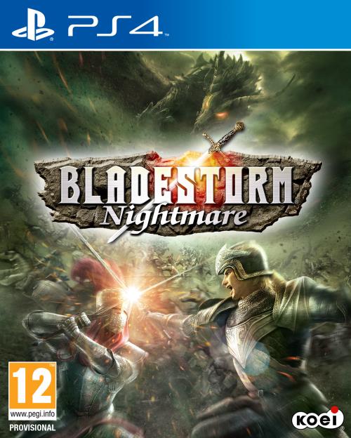 BLADESTORM KNIGHTMARE PS4