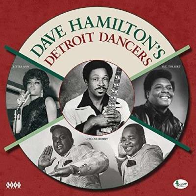 Detroit dancers