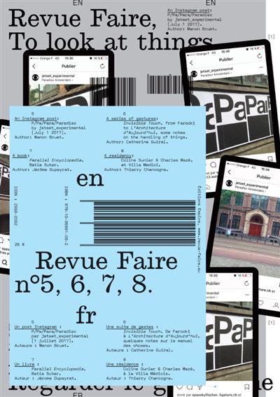 Regarder le graphisme,02