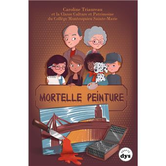 Mortelle peinture