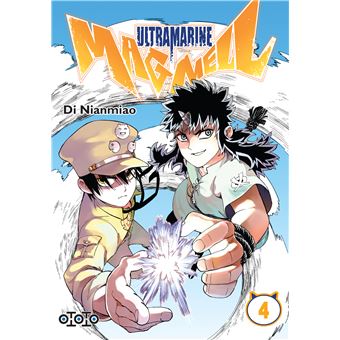 Ultramarine Magmell T04Ž