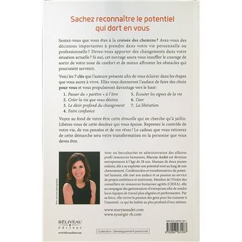 Transformez vos épreuves en forces - 7 clés pour reprendre votre pouvoir