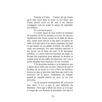 Le goût de l'amertume