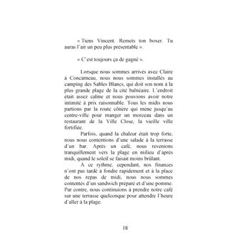 Le goût de l'amertume