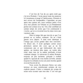 Le goût de l'amertume