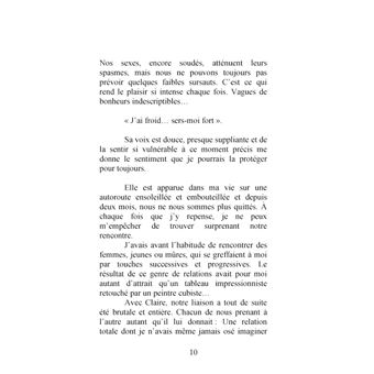 Le goût de l'amertume