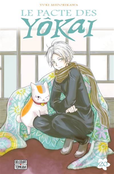 Le pacte des yokai,20