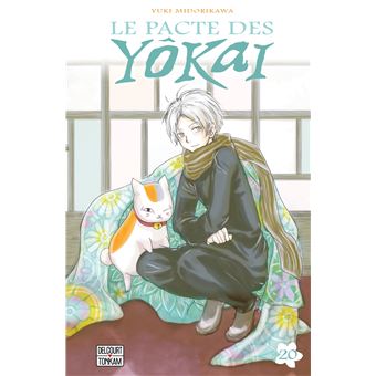 Le Pacte des yôkai 20