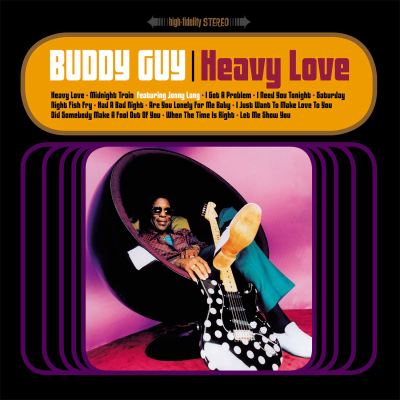 Heavy love/180 gr
