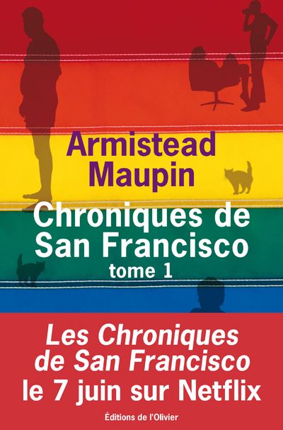 Chroniques de San Francisco - Armistead Maupin - broché