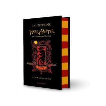 HARRY POTTER, THE PRISONER OF AZKABAN. GRYFFINDOR EDITION