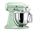 Robot pâtissier KitchenAid KSM200 Swiss Edition Pistache