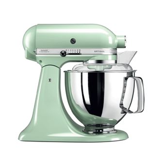 Robot pâtissier KitchenAid KSM200 Swiss Edition Pistache