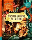 Mission Jules Verne - Voyage au centre de la Terre