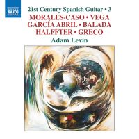 21st Century Spanish Guitar Volume 3