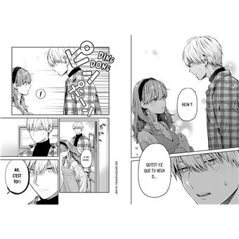 The Ice Guy & The Cool Girl T05