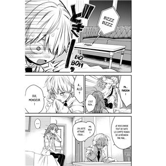 The Ice Guy & The Cool Girl T05