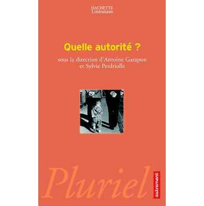 Quelle autorité ?