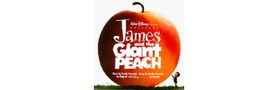James and the giant peach/remasterise