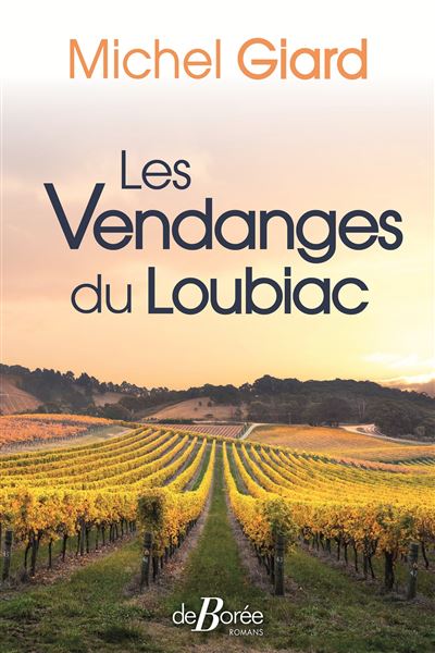 Les vendanges du loubiac