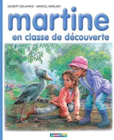 Martine en Bretagne - La Cliothèque