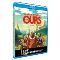 La fameuse invasion des ours en Sicile Exclusivité Fnac Blu-ray