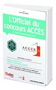 L'Officiel du concours ACCES