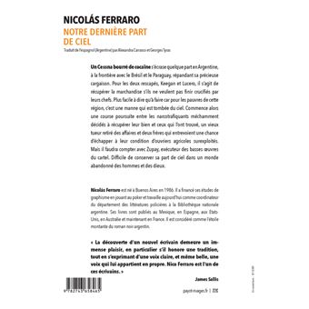 Notre dernière part de ciel