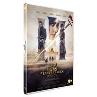 Les Trois Mousquetaires : Milady DVD