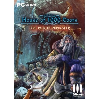 House of 1000 Doors - La Paume de Zoroastre