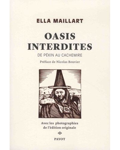 Oasis interdites de pekin au cachemire
