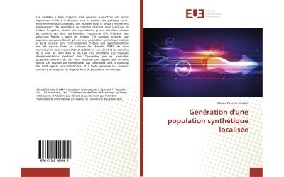 Génération d'une population synthétique localisée