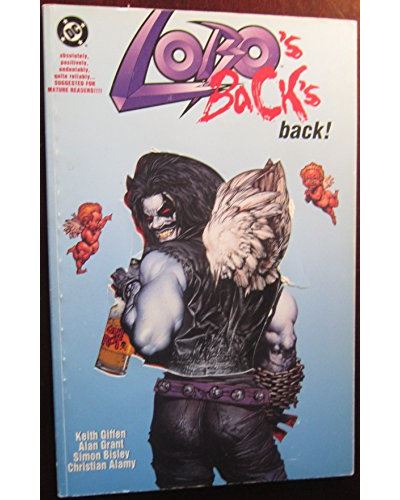Lobo's back