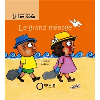 Lili Et Koko - Le grand ménage - 1