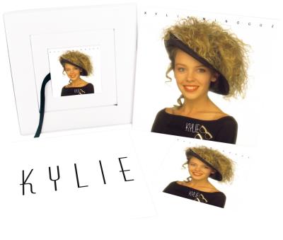 Kylie - Coffret Collector LP Picture + 2CD + DVD